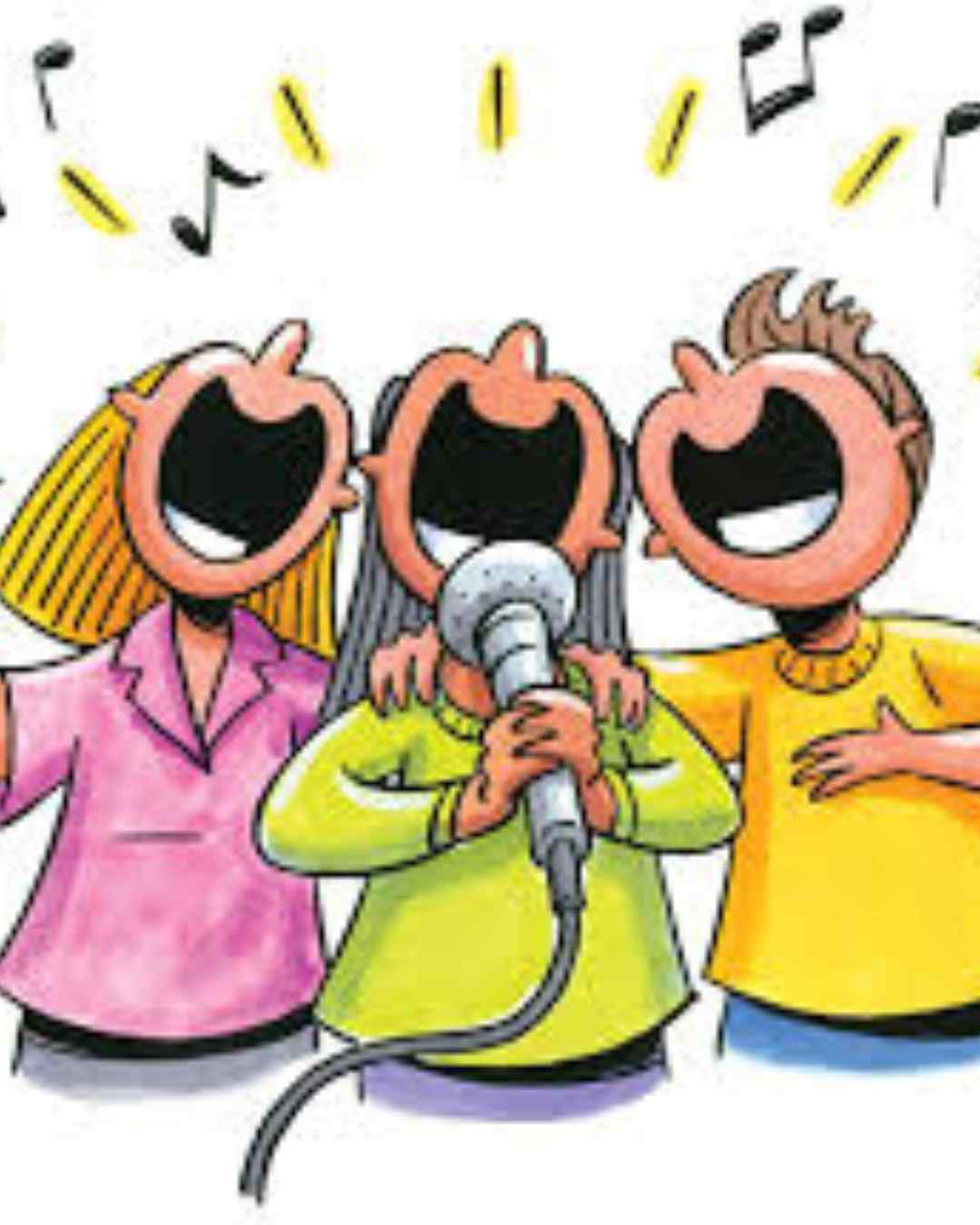 Singalong in Friedberg