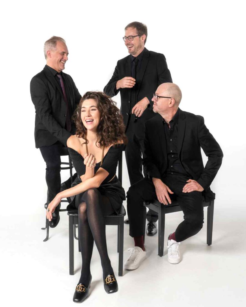 Laura Kipp Quartett