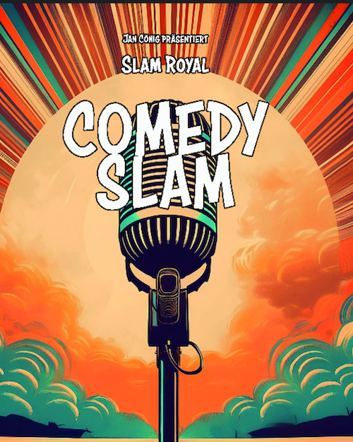comedy slam