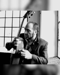 Rafael Cortés Trio: Guitarra flamenca