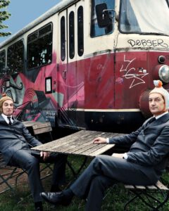 Ulan und Bator: Undsinn