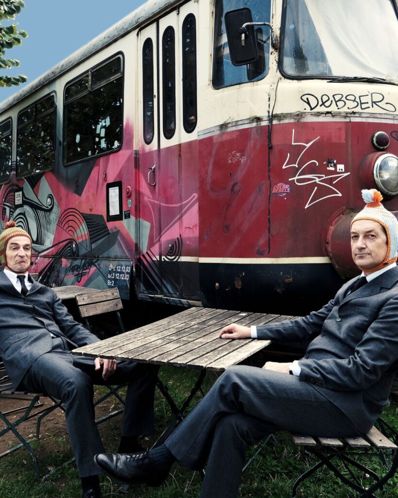 Ulan und Bator: Undsinn