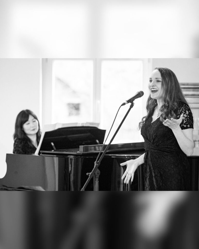 Esther Hock: Chansonabend