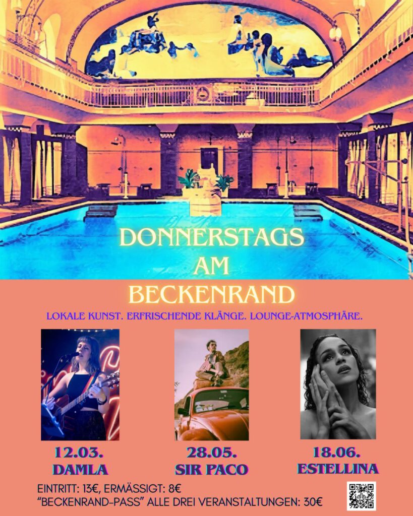 Donnerstags am Beckenrand - aha-Friedberg